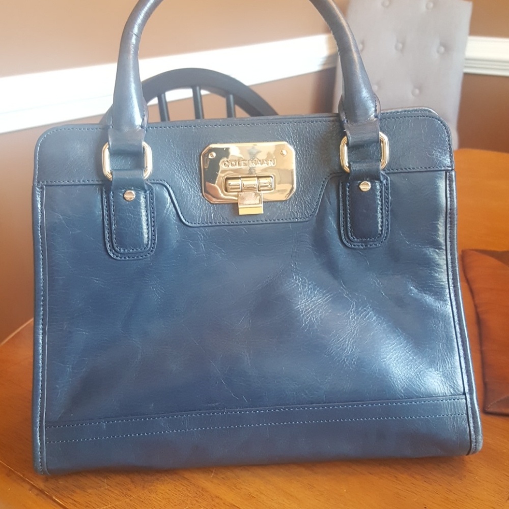 Cole Haan Leather bag